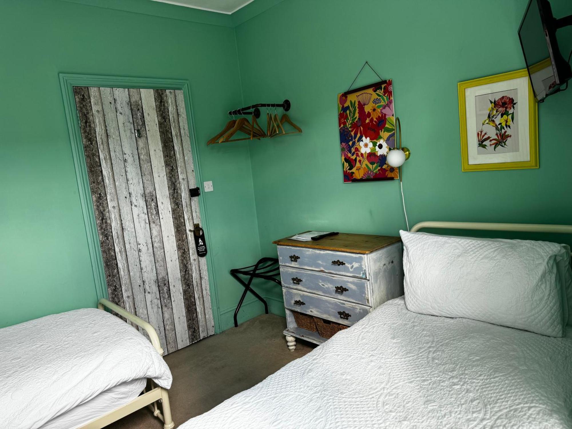 Bed and Breakfast The Townhouse 101 Sandown Exterior foto